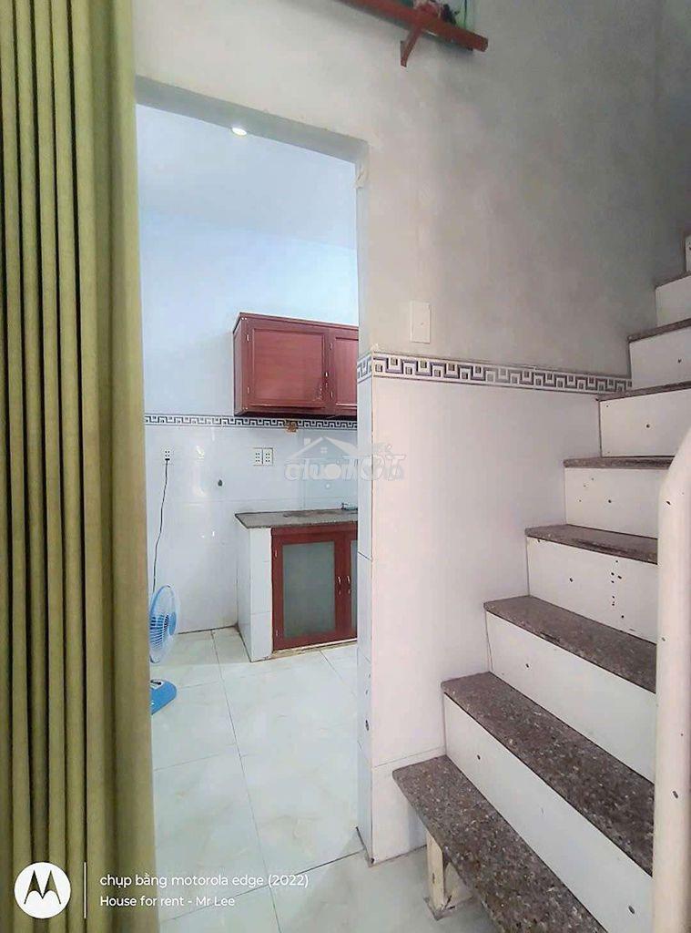 Cho thuê nhà có máy lạnh kế bên aeon tân phú, chợ sơn kỳ 2pn-2wc - 3