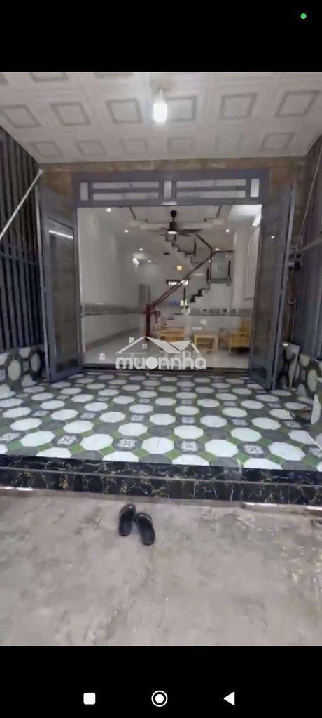 Chính chủ cho thuê nhà nguyên căn gần cầu cây điệp xã bình mỹ, củ chi