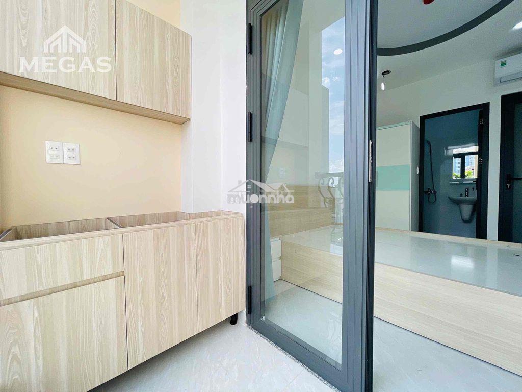 💰 Phòng mới cửa sổ trời nội thất cơ bản cho thuê gần luỹ bán bích - Ảnh 3