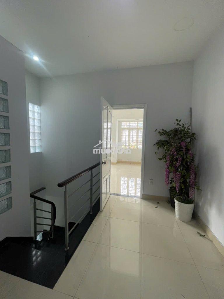 Cho thuê nhà mới nguyên căn , hẻm trần bình trọng 4x14m 3pn - 2