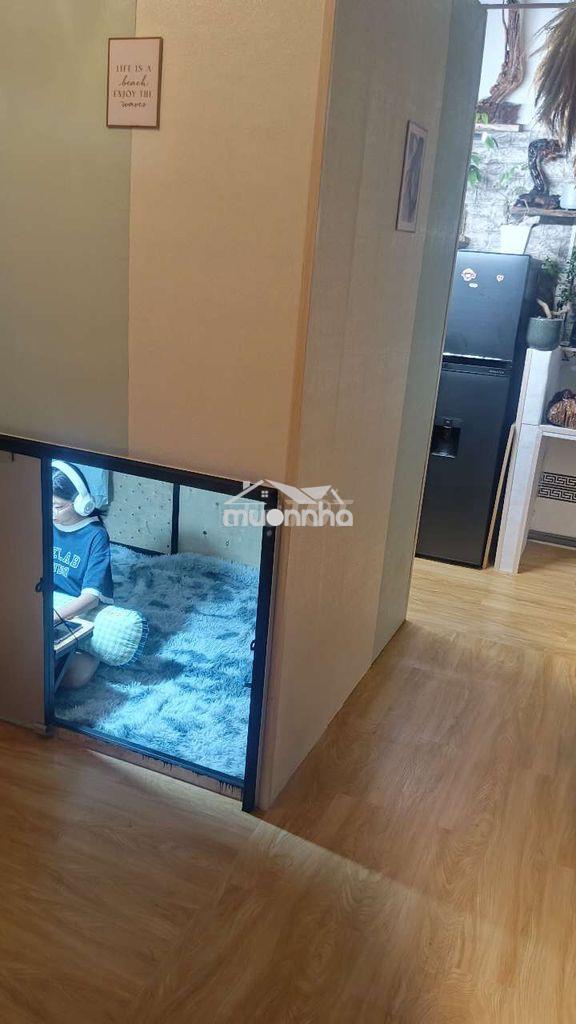 Cho nữ thuê phòng sleepbox - 2