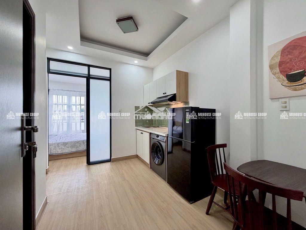 Khai trương mới 100% chdv 1pn thoáng có máy giặt riêng | phú nhuận - 3