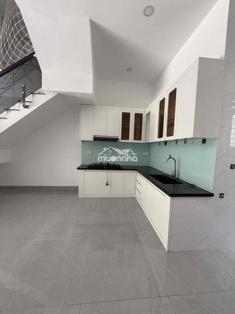 Nhà phú hoà hẻm 93 minh khai trệt 2 lầu full nội thất thủ dầu 1 - 4