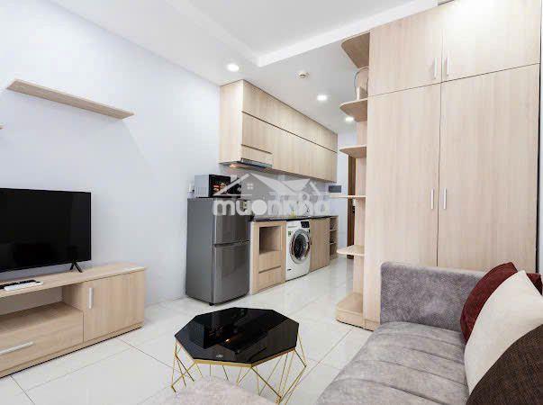 Trống sẵn studio 1pn millennium q4 cho thuê giá chỉ từ 11tr/tháng - 4