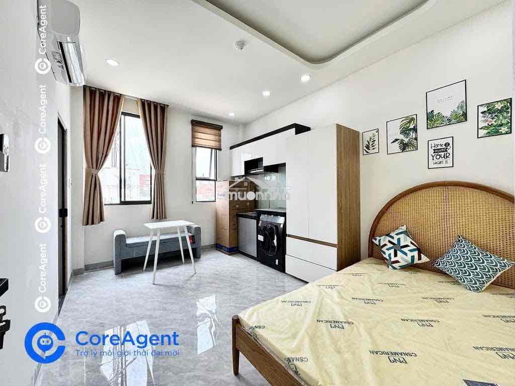 Căn hộ mới xây full nội thất ngay kha vạn cân - 3