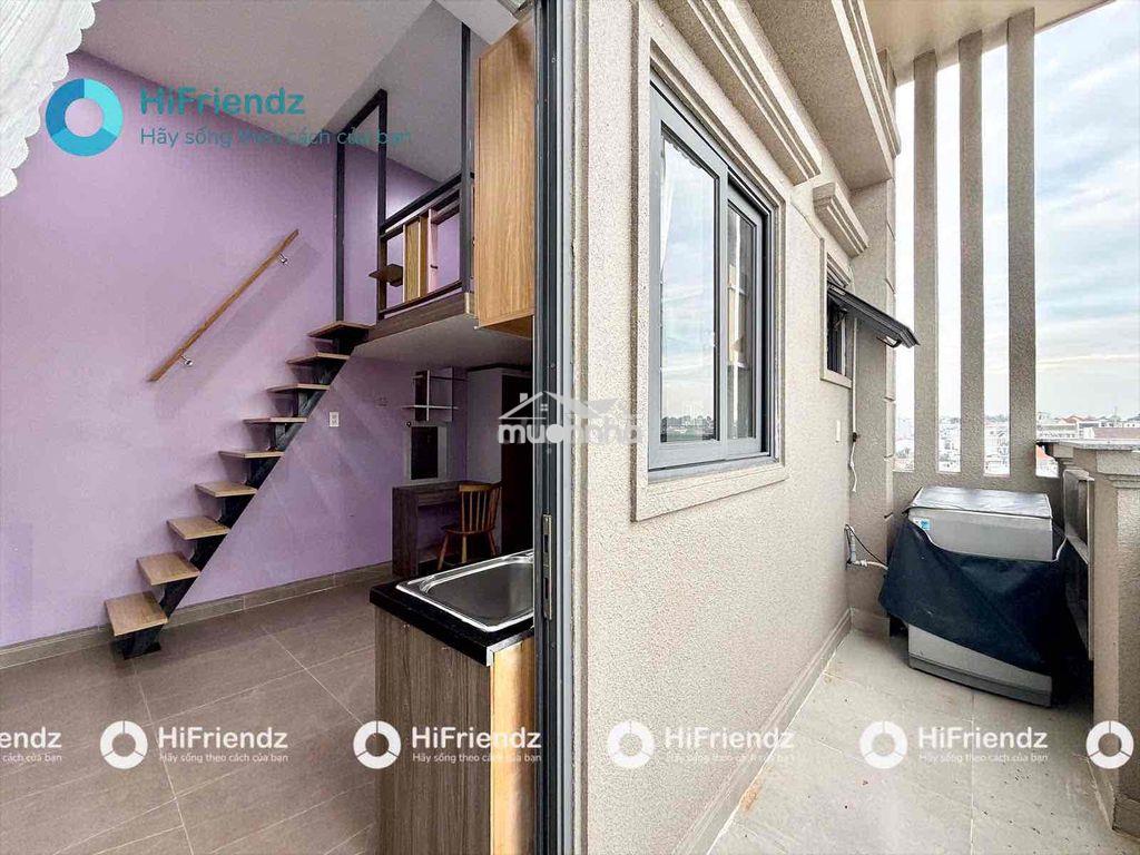 Trống lại 1 phòng gần huflitcầu tham lương ở thái thị giữ trường chinh - 4
