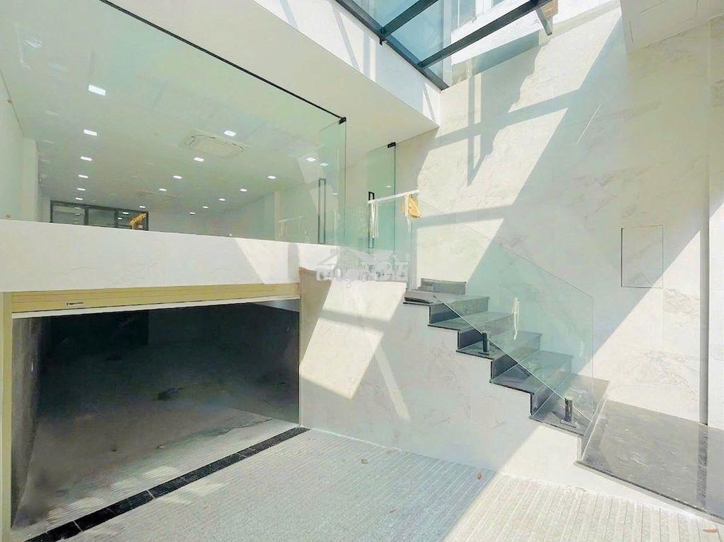 Hot! 48f lam sơn bình thạnh – hầm, thang máy, sàn suốt, dtsd 500m² - 2