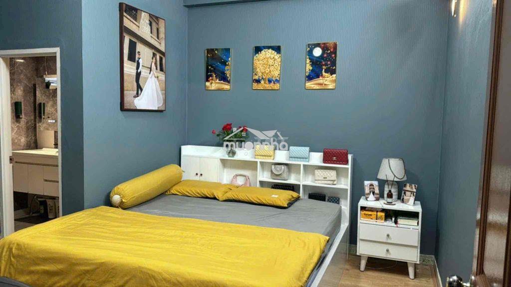 Bán căn hộ kiến thành ngay chợ bà hom q6 - 3