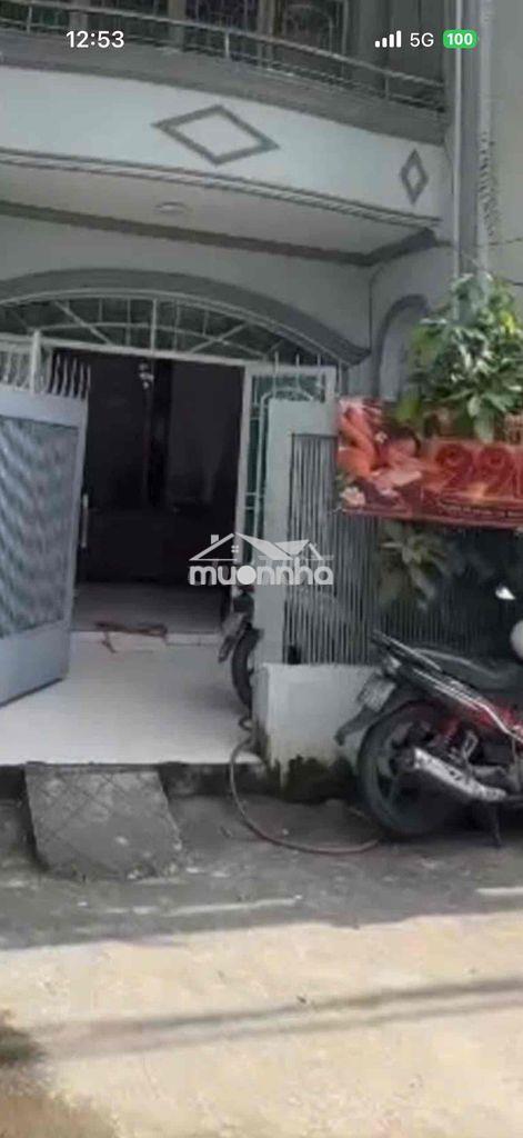 Cho thuê nhà nguyên căn đường nguyễn quý yêm - 2