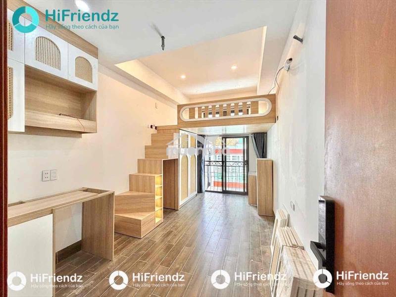 Khai trương duplex ban công full nội thất - ngay đại học văn hiến