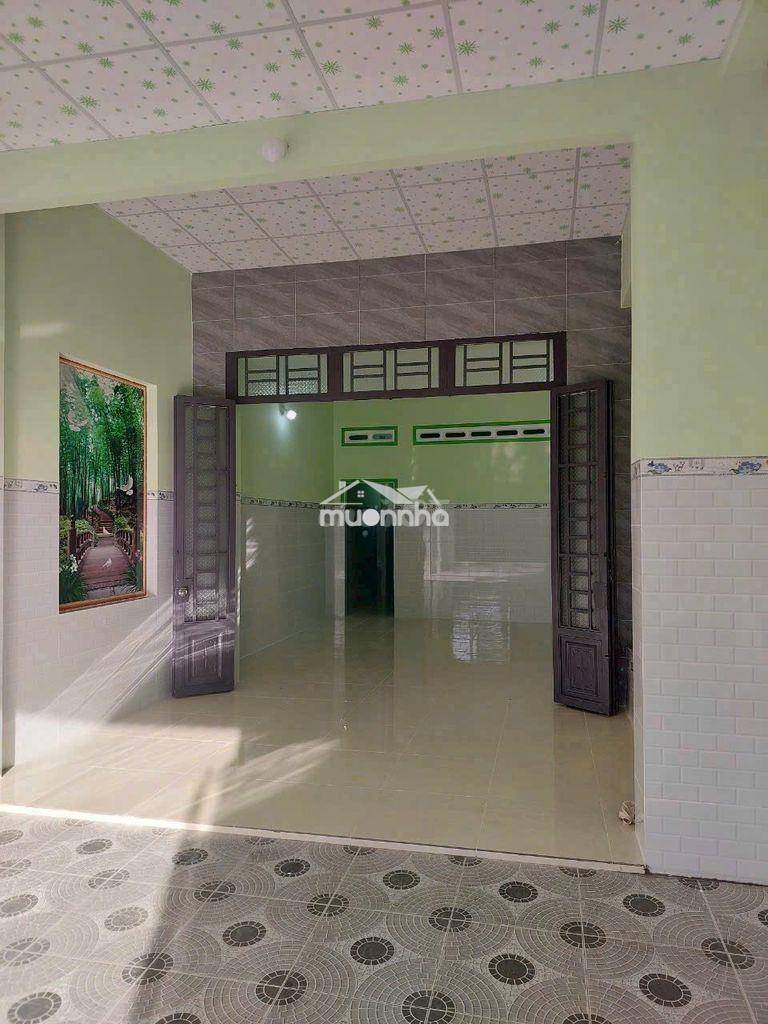 Bán căn nhà cấp 4 ở ngay xã . tân phú trung 136m2 shr giá chốt 800tr - 2