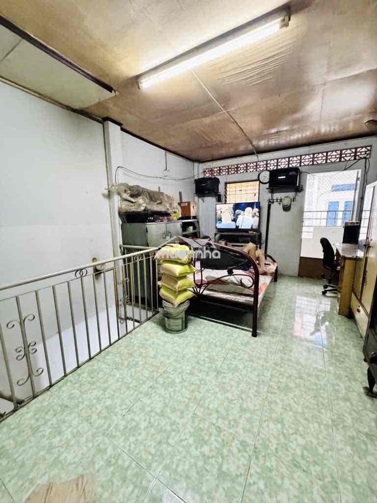 3,7x13m2,  hẻm trục/1 xec.,lê văn duyệt .bình thạnh,hẻm nhựa thông , - 4
