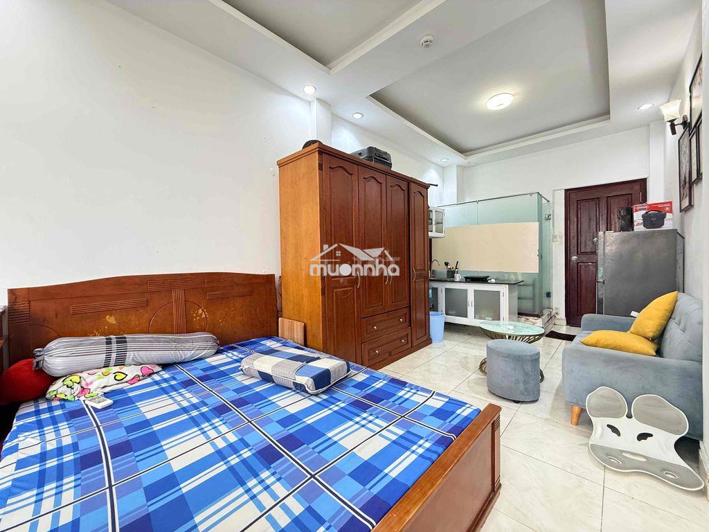 Cho thuê phòng ban công 35m2 quận 10_ngay vx lê đại hành_đh y dược - 4