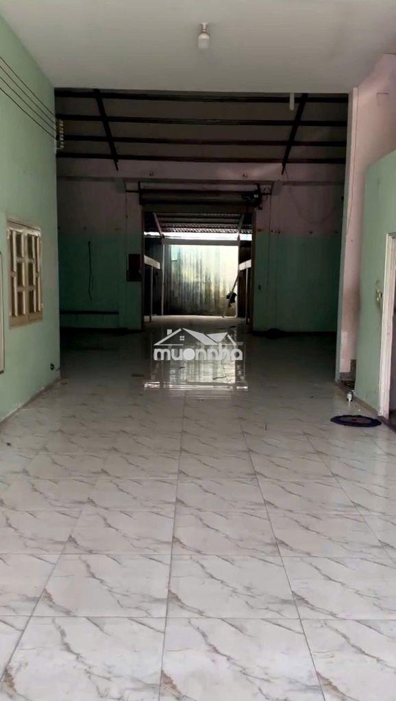Bán gấp nhà xưởng 10x35, gần chợ thới tứ, đường xe tải lớn 12m thông - 4