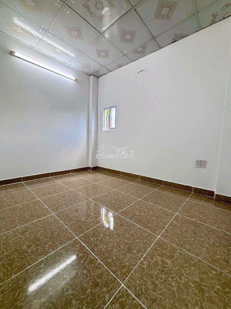 Nhà sổ riêng 1 lầu phan huy ích