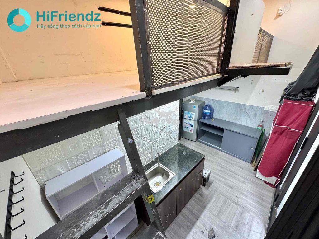 Cho thuê duplex sinh viên full nt gần đh ueh, sư phạm, sgu - 2