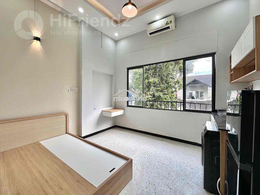 Studio cửa sổ trời - nhà ga t3 - hiu, gdu, vaa, hcmunre, vgu - 4