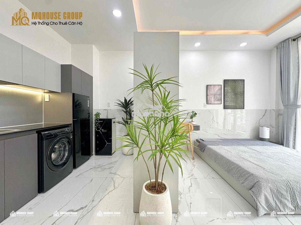 Chdv ban công máy giặt riêng full nt ngay vaa, etown, ga t3, huit, vhu - Ảnh 2