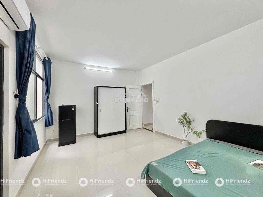 🎉Cho thuê studio full nt - cửa sổ trời - gần đh vhu - huit - aeon tphu - 3
