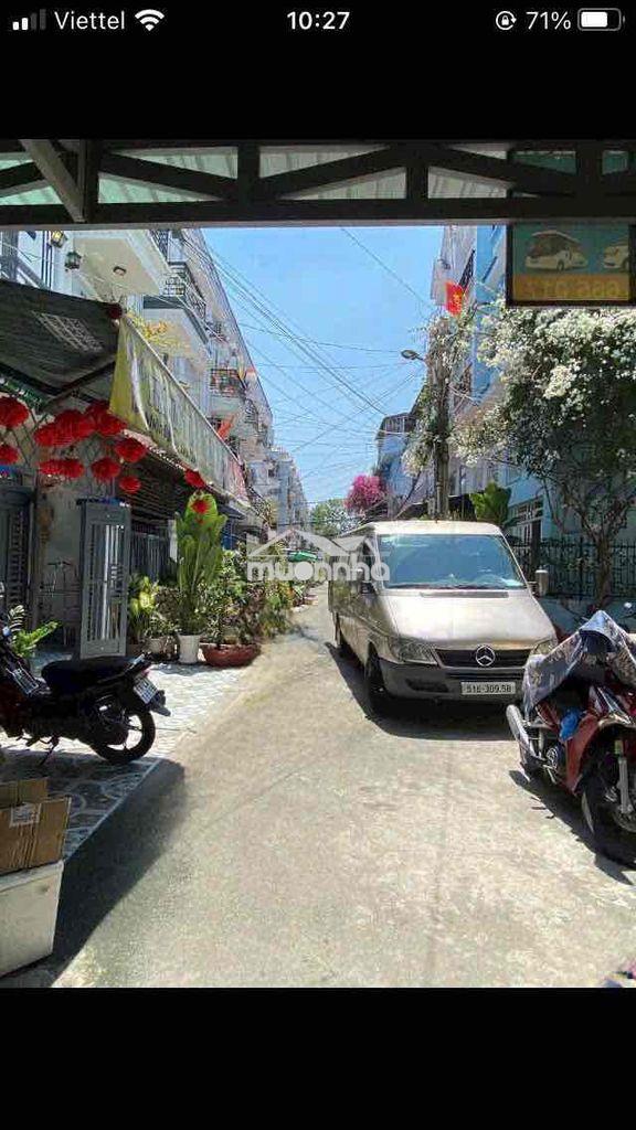 🔥🔥🔥Nhà sổ hồng 2 lầu, nhà phố liền kề đường trước nhà 6 m🔥🔥🔥 - 2