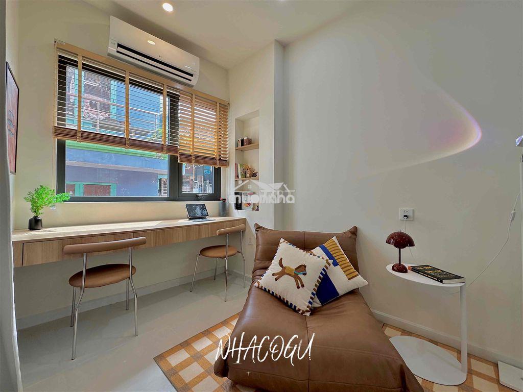 Khai trương căn hộ 1 phòng ngủ như homestay ngay tô hiến thành q10 - 4