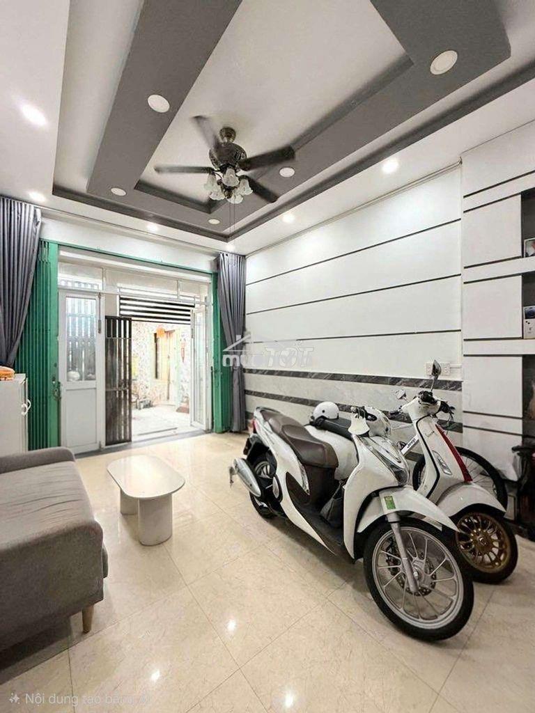 Hẻm xe hơi tỉnh lộ 10, sát khu tên lửa aeon, dt nở hậu 5,7x13m. 4,4 tỷ - 3