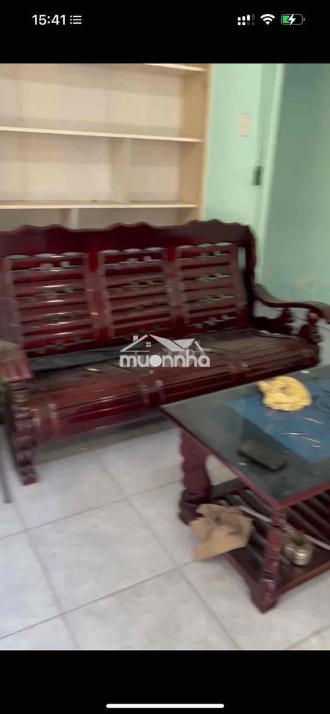 Cho thuê nhà full nội thất – đường số 4, bhh, bình tân - 3