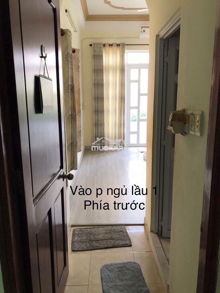 Nhà hxh lâm văn bền 4x18 3 tầng 3pn 4wc nhà mới sơn sửa  - 4