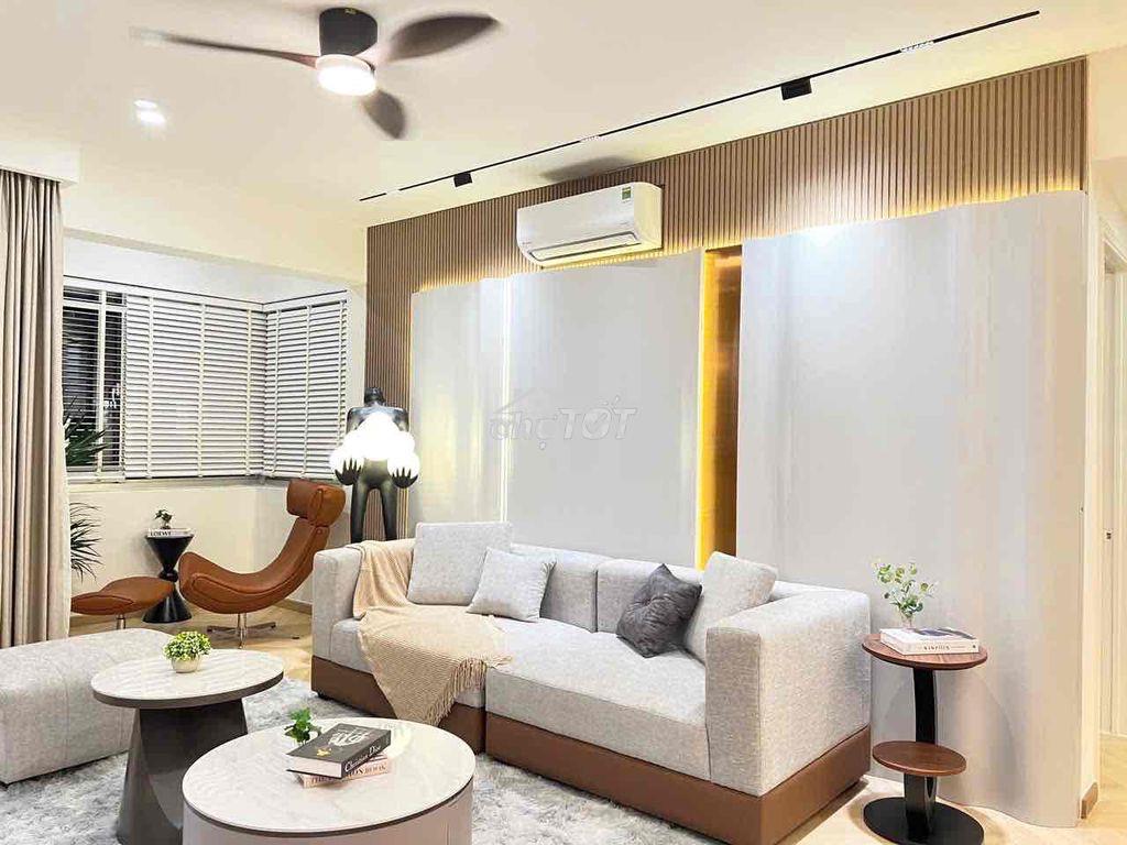 Bán căn hộ mỹ khánh phú mỹ hưng quận 7 dt: 118m2 nhà đẹp mới 100% - 2