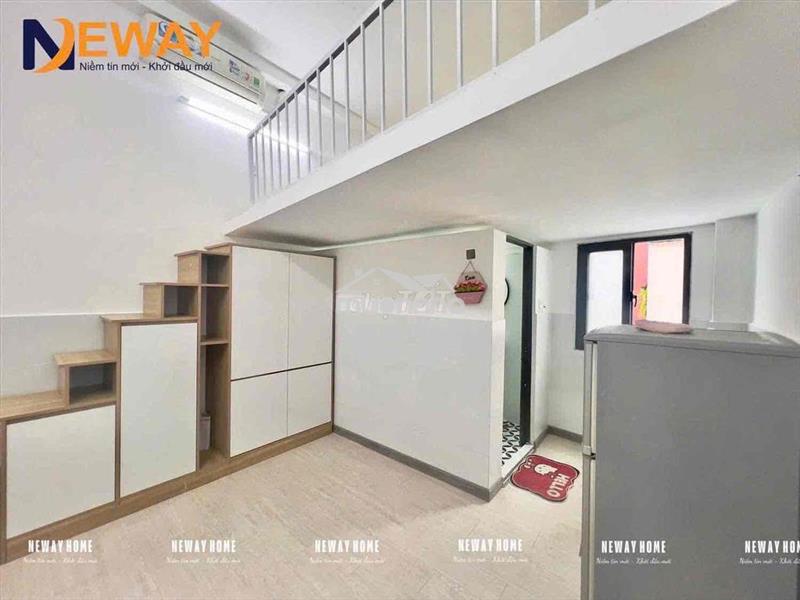 Cho thuê căn hộ duplex gần trường đại học luật và nguyễn tất thành
