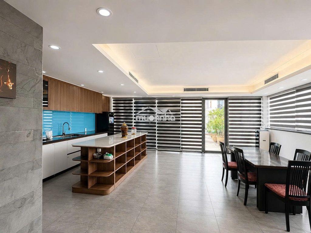 Cho thuê toà văn phòng mới 880m2 trung tâm khu k300 tân bình - 2