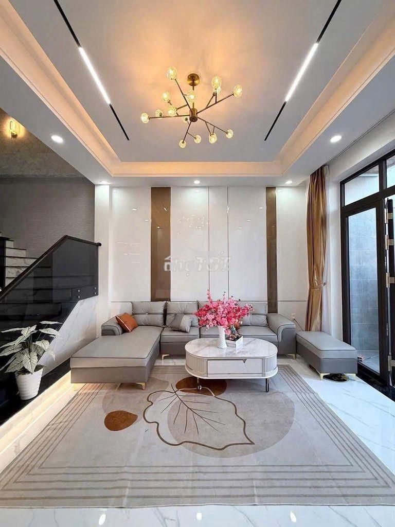 Ngộp quá ngộp cần bán nhanh nhà mới hoàn thiện,chỉ 550 triệu trả trước - 2