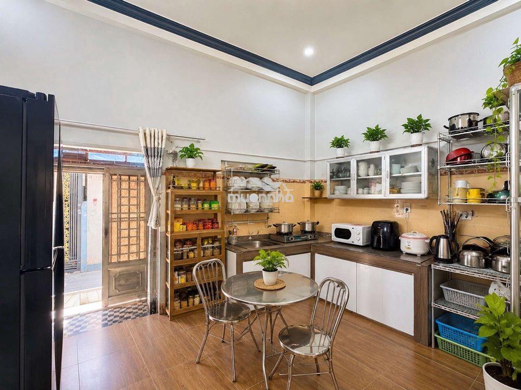 🏡 60m² bà hom – phú lâm | 2 mặt hẻm | thu 6 triệu/tháng - 4