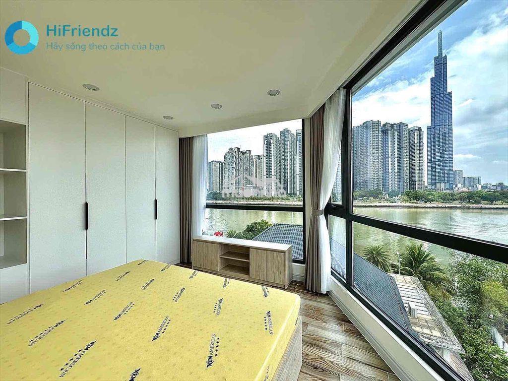 🌈Siêu phẩm view lanmark81 thoáng mát🔥cửa sổ lớn ánh sáng tự nhiên - Ảnh 4