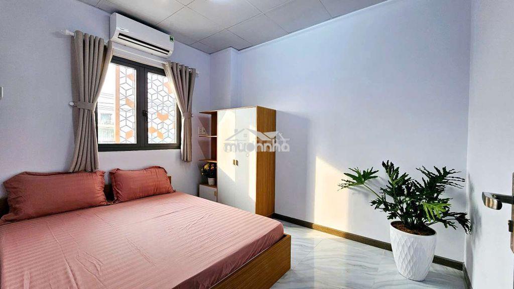 Căn hộ 1pn mới xây gần bến xe quận 8 - 4