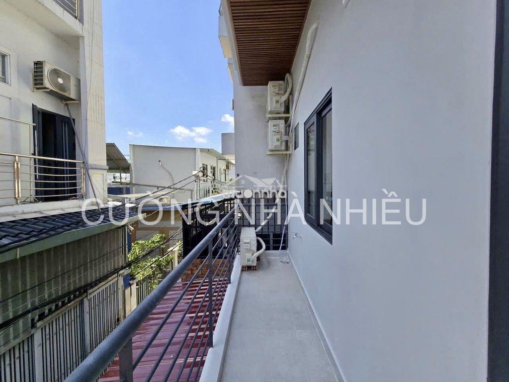 Nhà 3 tầng đúc ngay nam long phú thuận; cách hxh 30m; dòng tiền 500tr - 3
