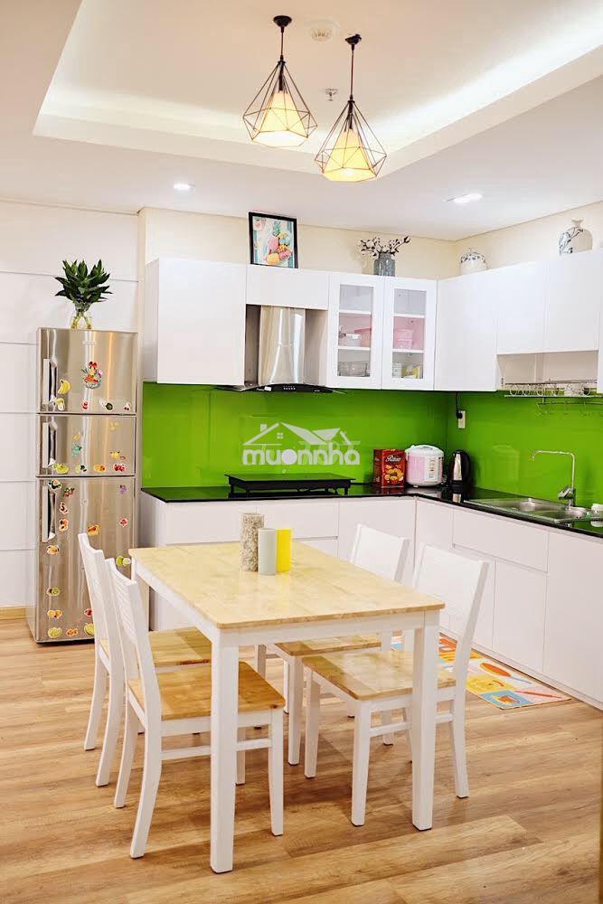 Cho thuê chung cư res green tower - 90m2, 3pn,  giá 16 triệu/tháng - 4