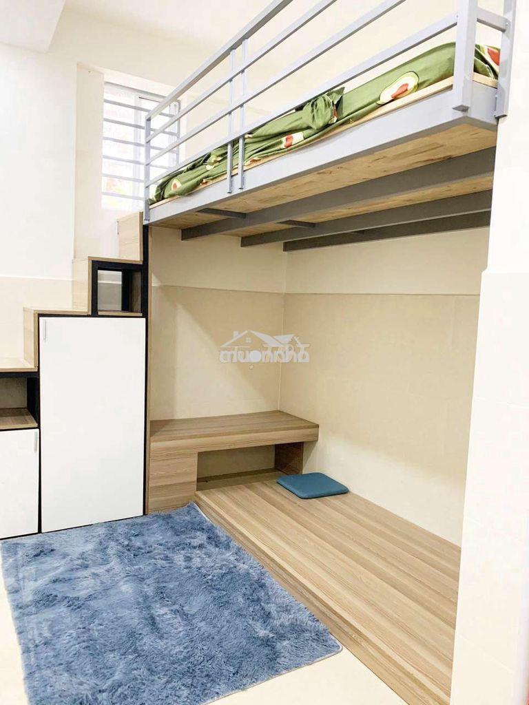 Phòng full nội thất, ngay cầu nguyễn văn cừ - 3