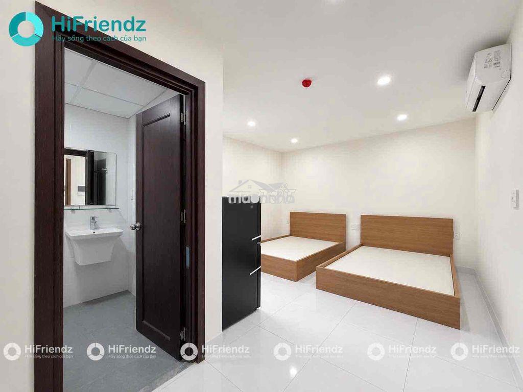 Studio 2 không gian ngủ - vườn lài - full nội thất - mgr - 3