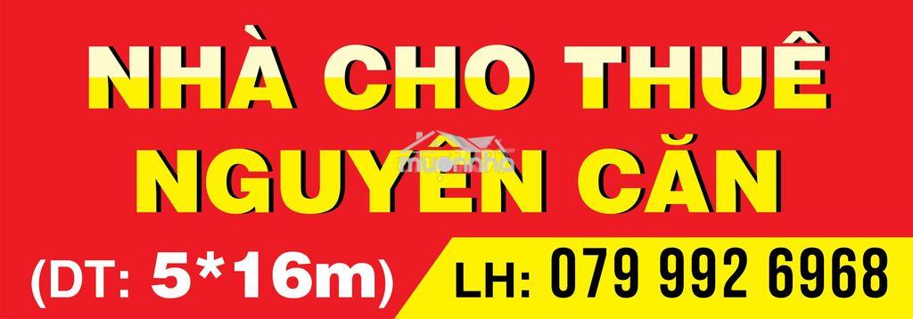 Cho thuê nhà nguyên căn - 3