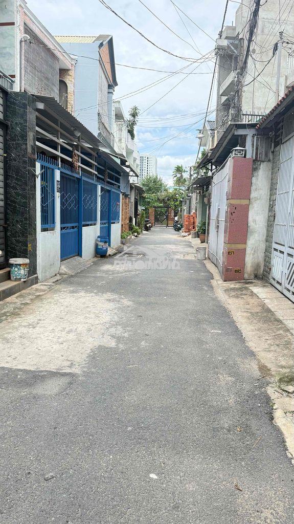 Bán nhà cấp 4 hẻm otô diện tích 103m2. đường gò dưa, ngay chợ tam binh - 2
