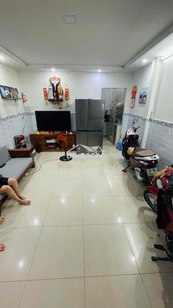 Đường 8m giáp aeon tân phú, nhà 2 tầng, dt 4x21, sổ vuông, giá 5.x tỷ - 3
