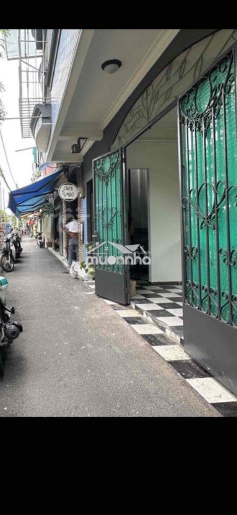 Hẻm thông ,thích quảng đức, cách đường vài căn.tiện kd .online ,2 lầu, - 2