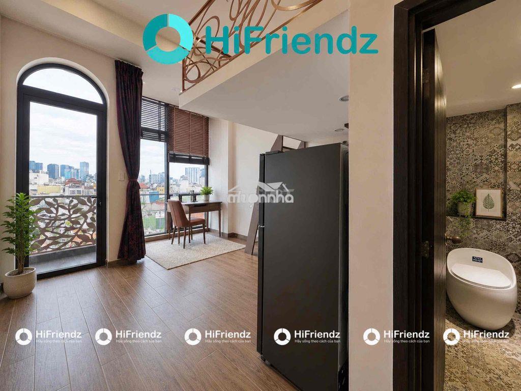 Duplex ban công full nội thất - 3