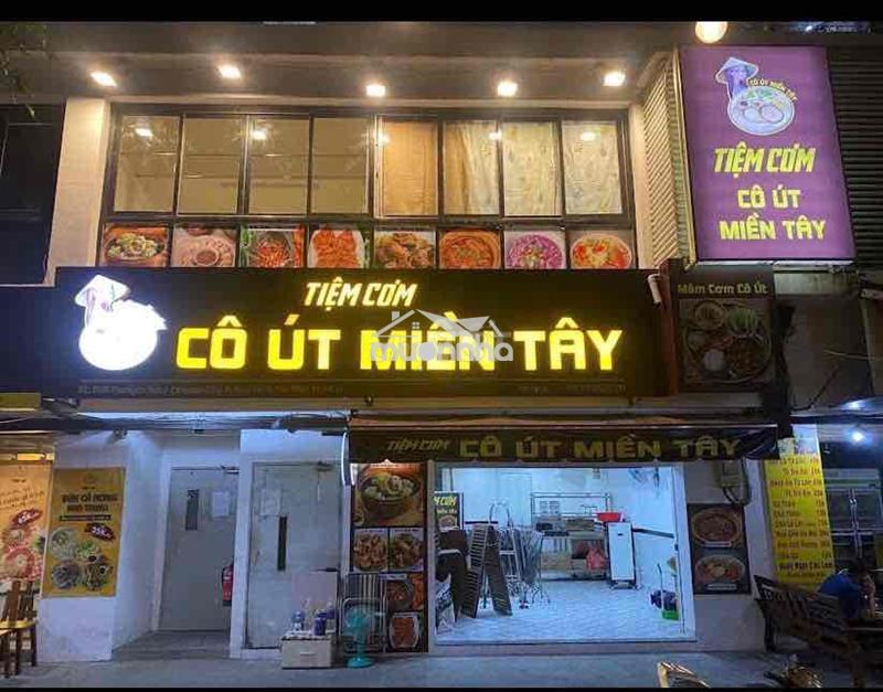 Cho thuê shophouse nguyên căn – khu celadon city, tân phú