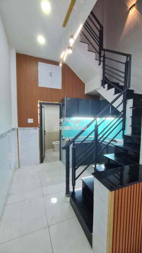 🏠Cho thuê nhà nguyên căn đường phạm thế hiển, phường bình đông( phường - 4