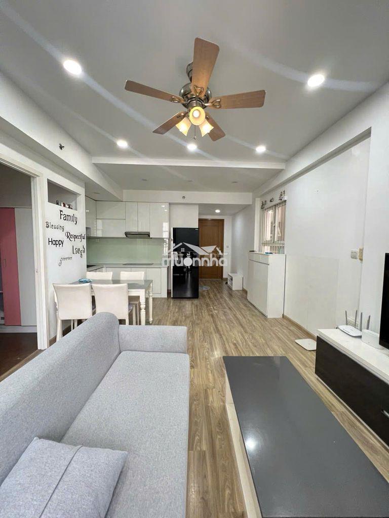 Cần cho thuê 2pn1wc the park residence 60m2 giá 9tr lh quỳnh - 4