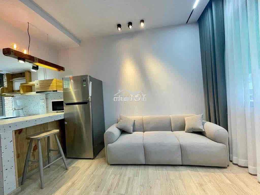 Khai trương căn hộ 1pn full nt siêu rộng - mới 100% giá còn ưu đãi - 4
