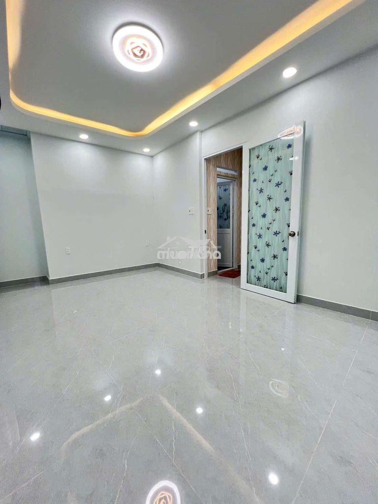 Nhà đường 3/2 phường minh phụng  4 x 6m 1lầu - 3