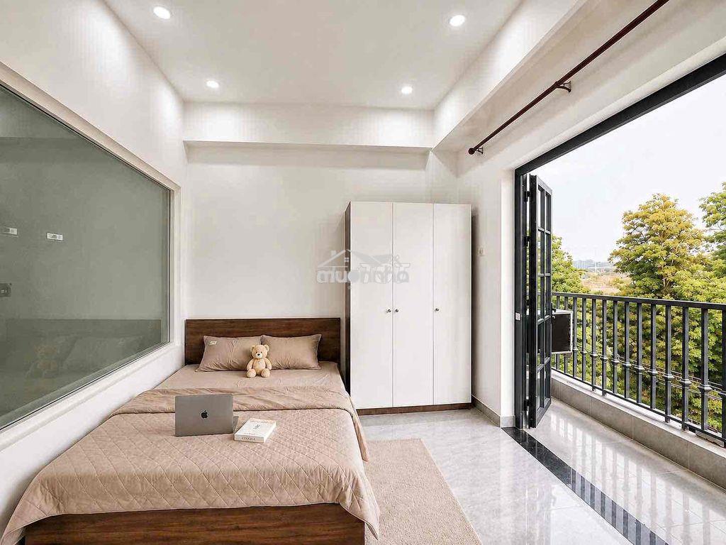 Căn hộ 1 pn bancol full nội thất giá rẻ - 2